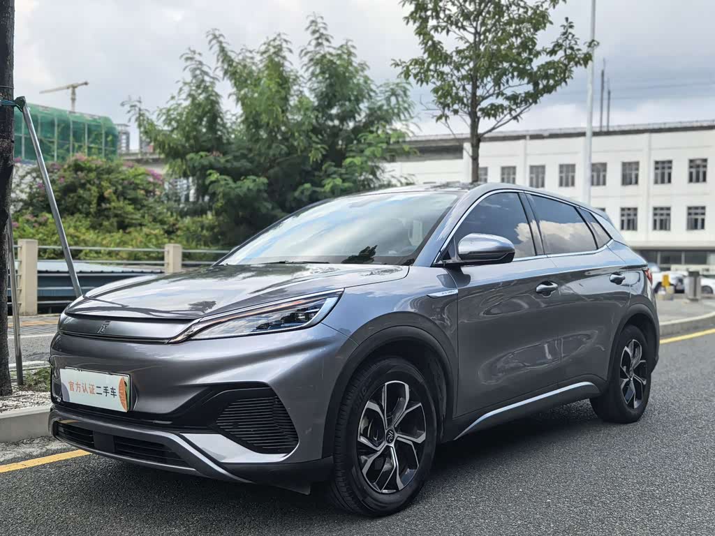 BYD Yuan Plus