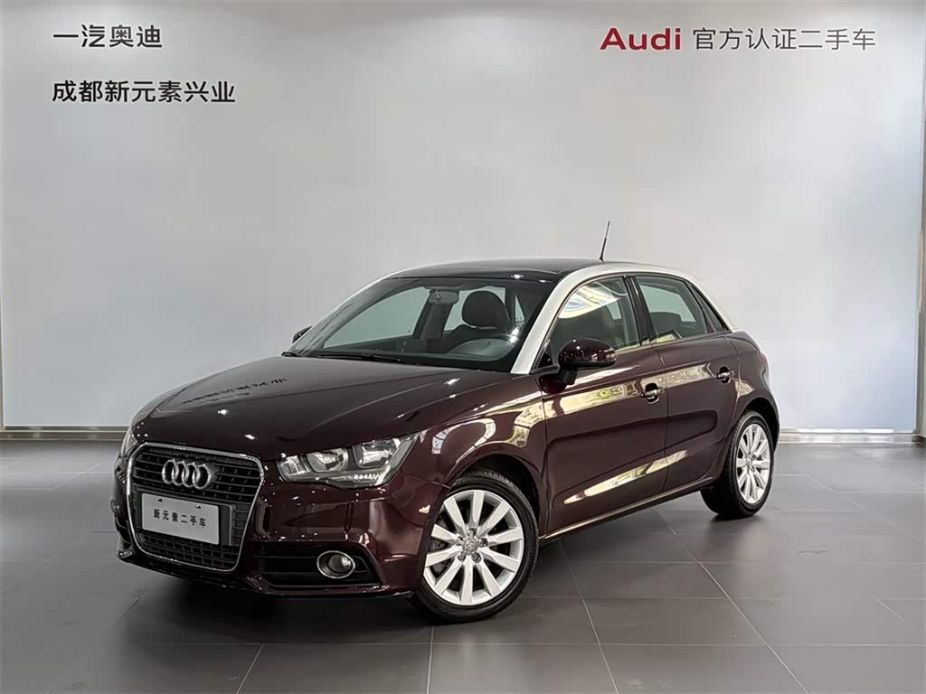 Audi A1