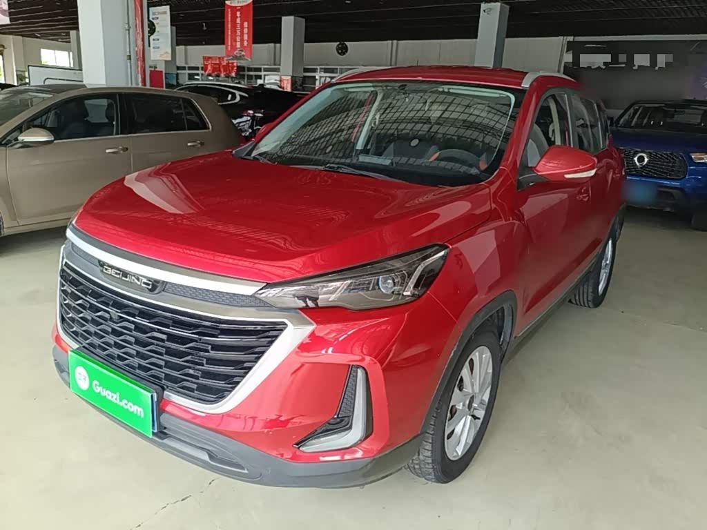 BAIC X3