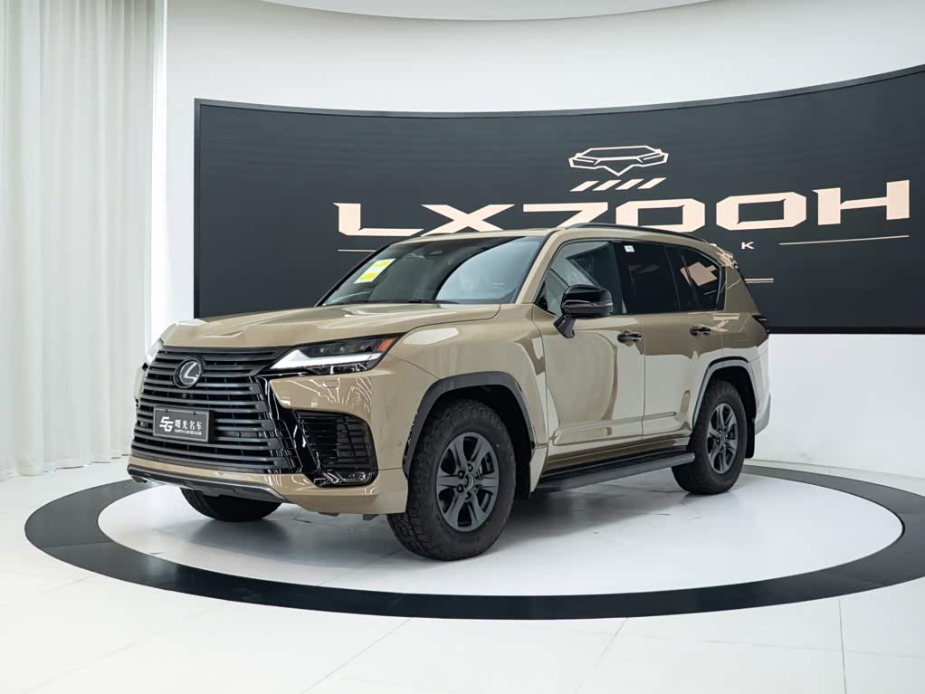 Lexus LX