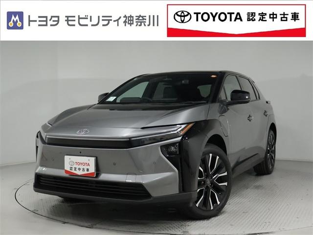 Toyota bZ4X