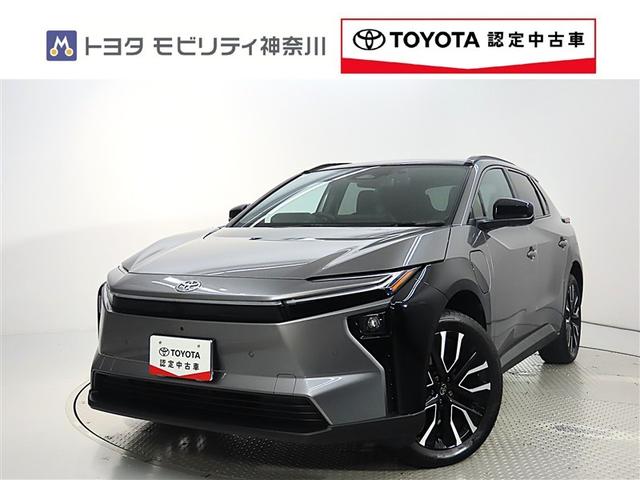 Toyota bZ4X