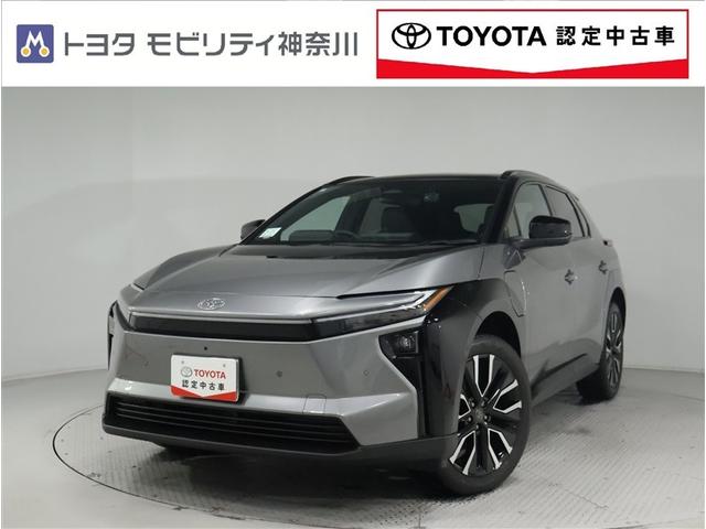 Toyota bZ4X