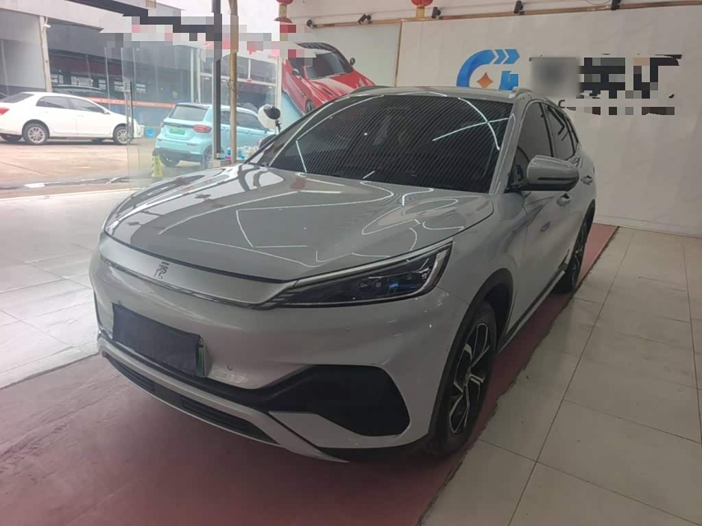 BYD Yuan Plus