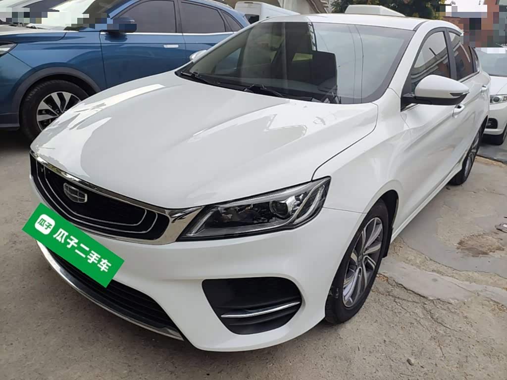 Geely Binrui