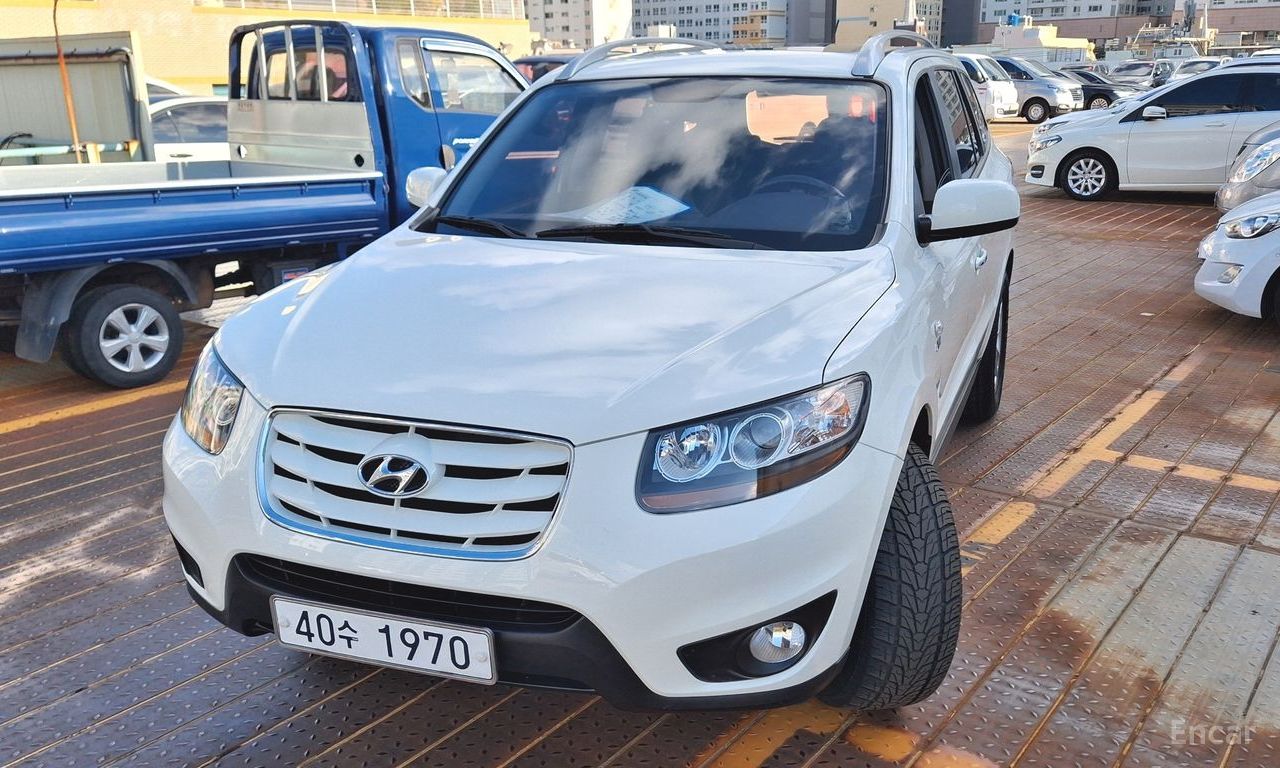 Hyundai Santa Fe CM