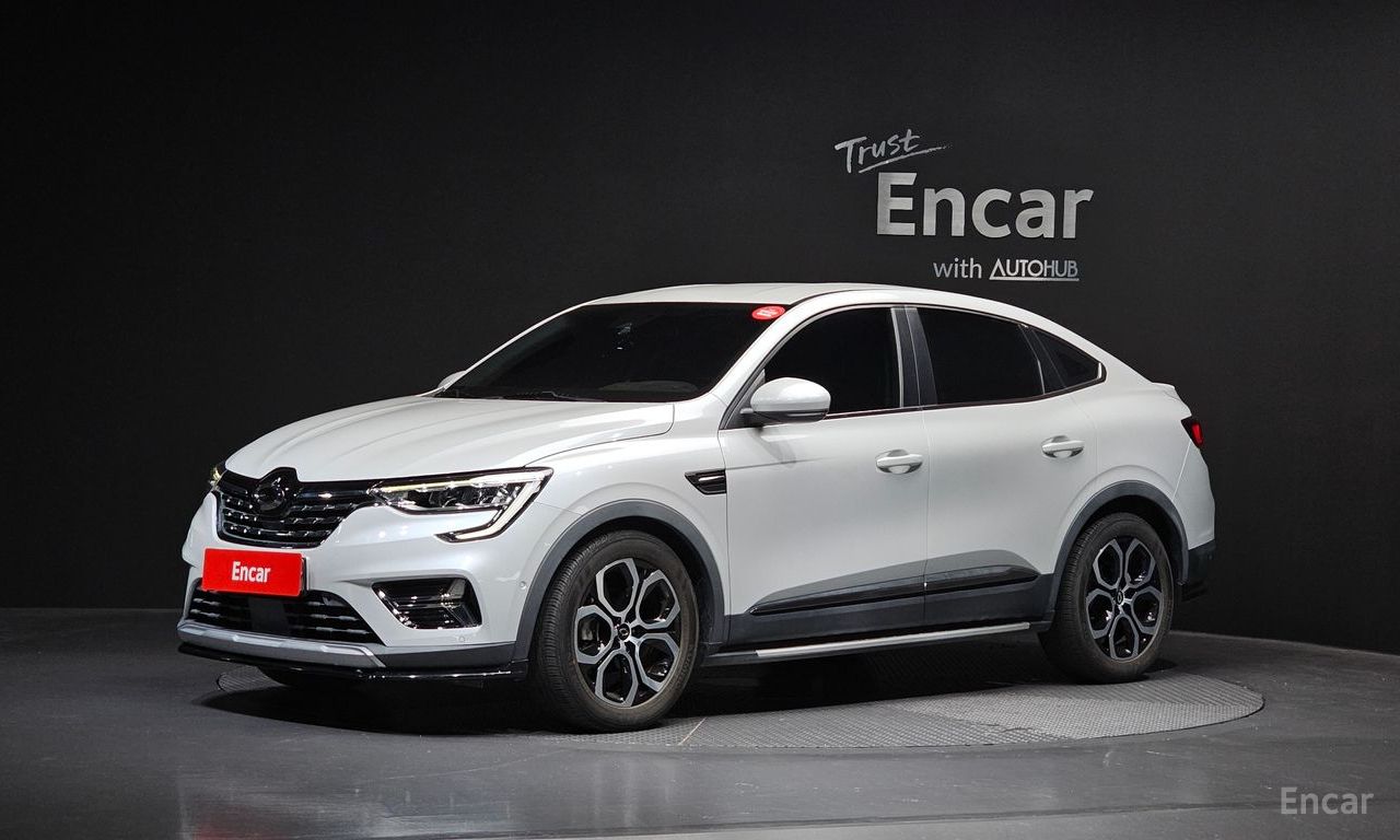 Renault XM3