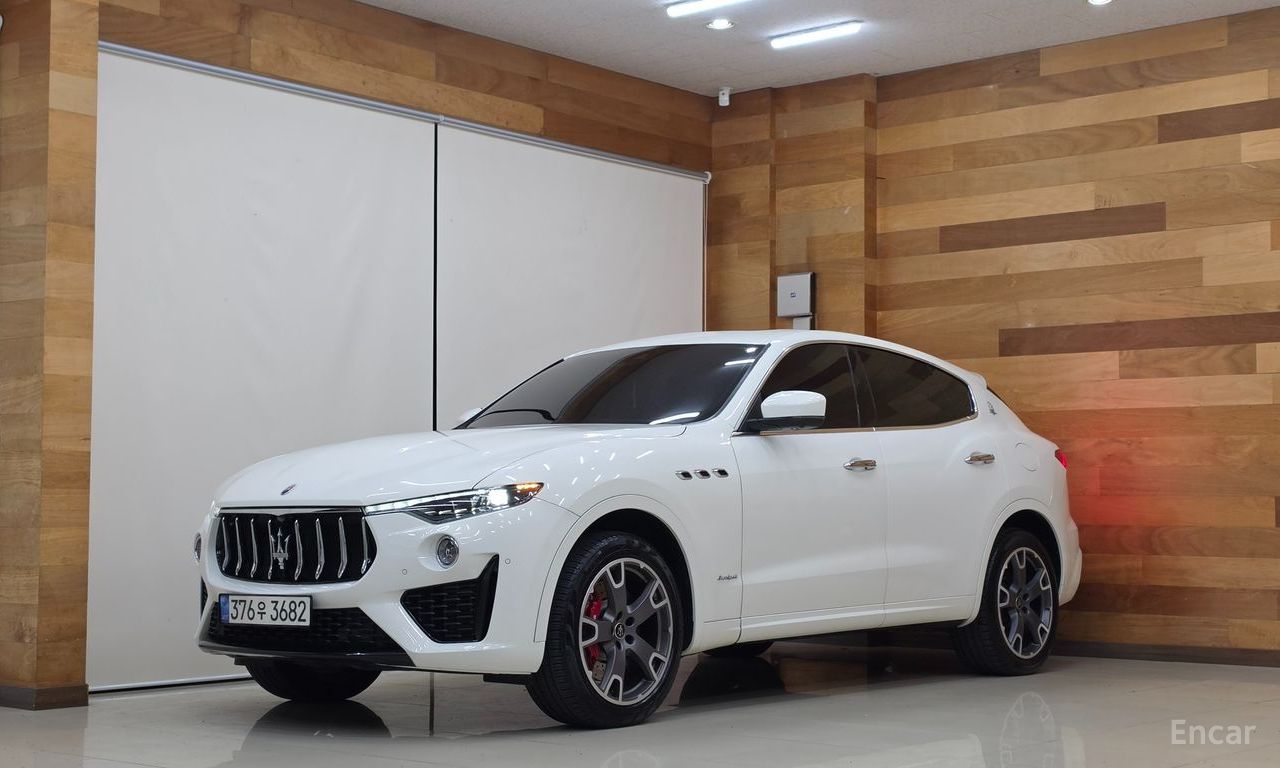 Maserati Levante
