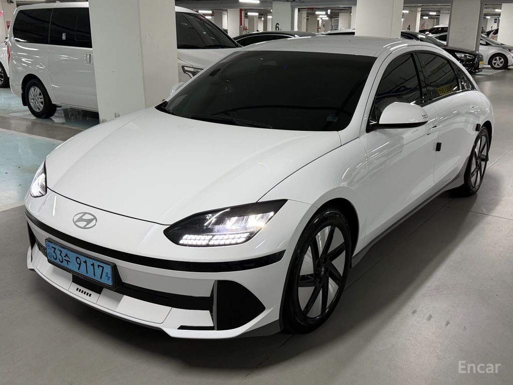 Hyundai IONIQ 6
