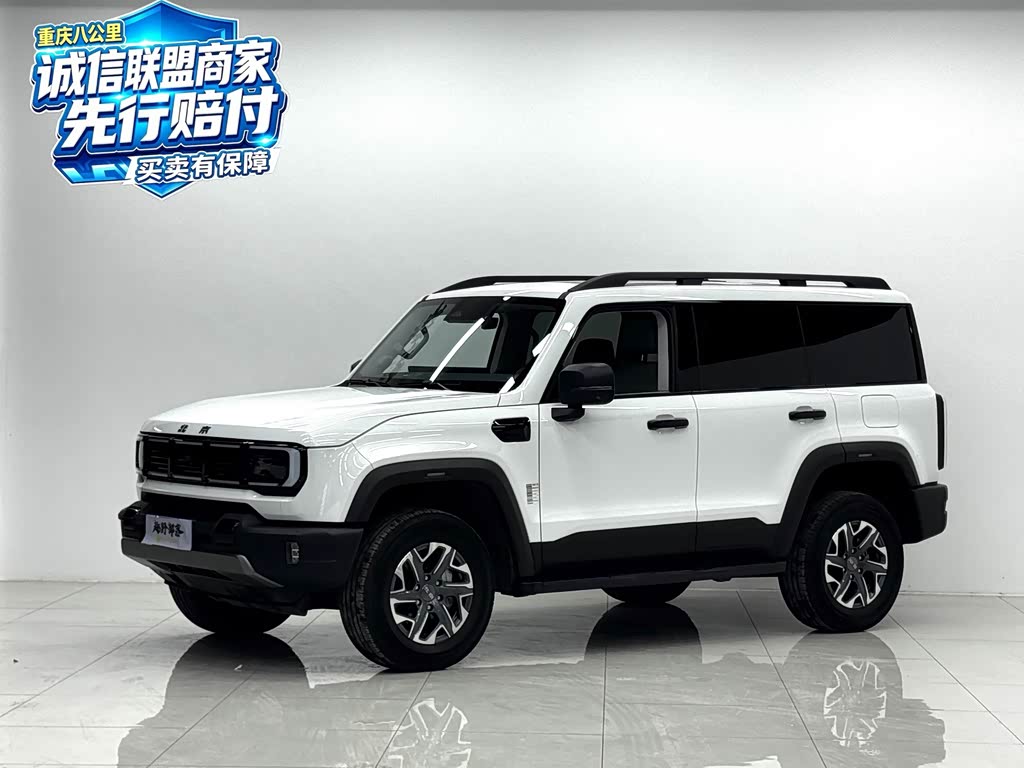 BAIC BJ40