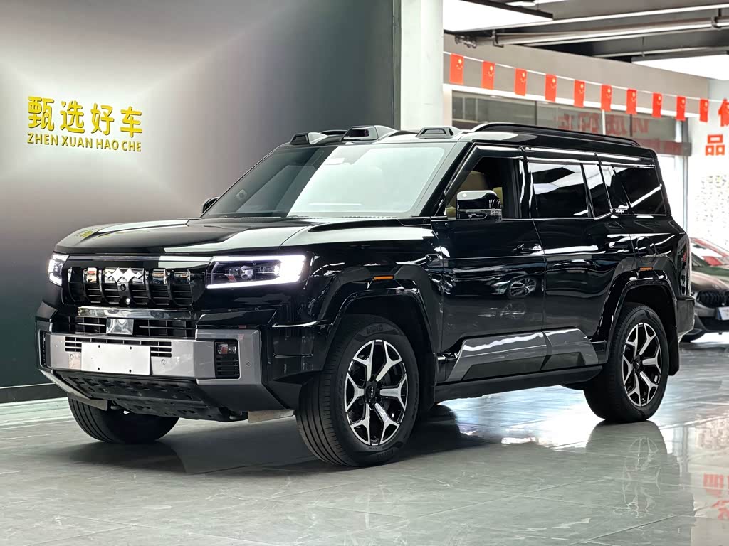Fangchengbao Leopard 8