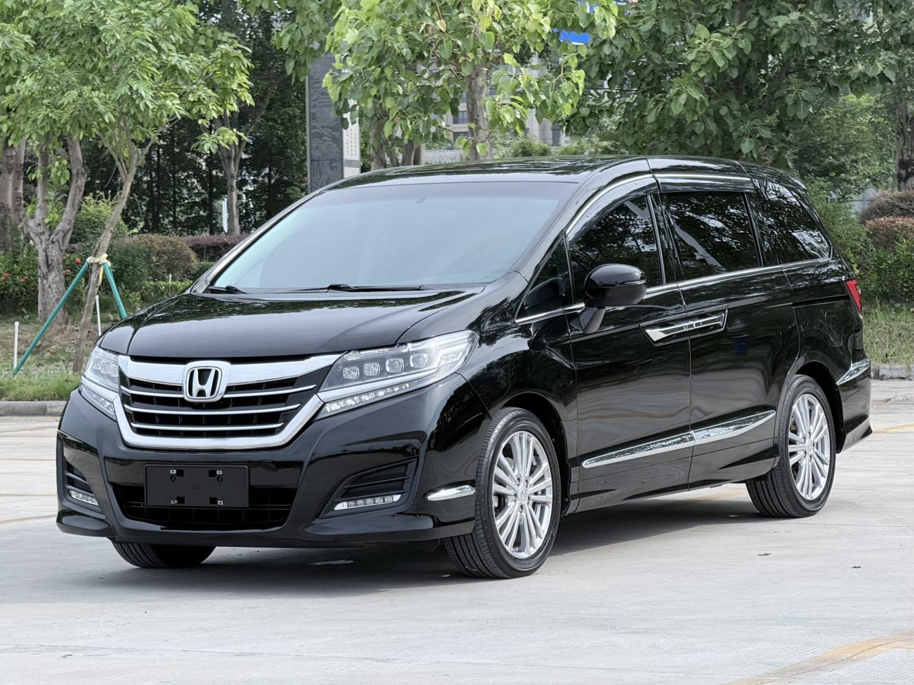 Honda Elysion