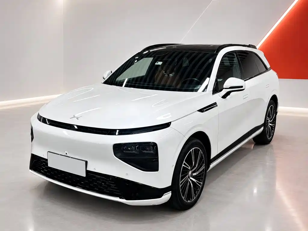 Xpeng G9