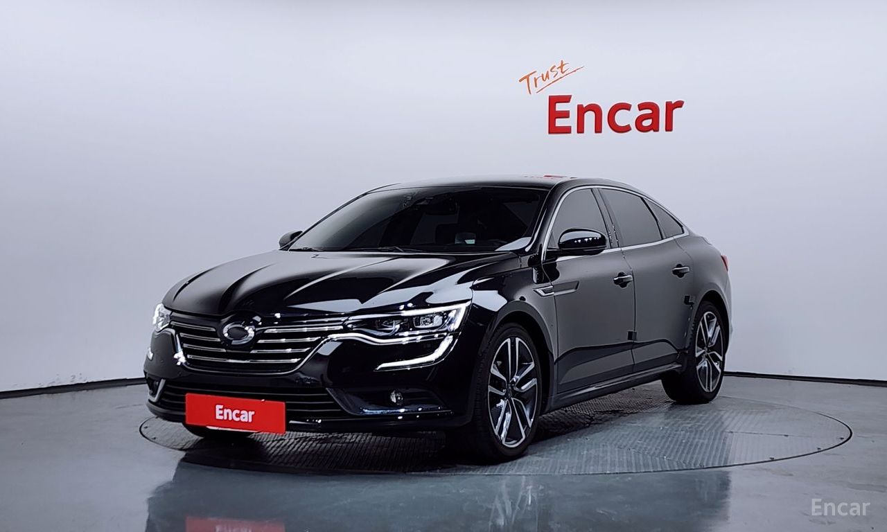 Renault SM6
