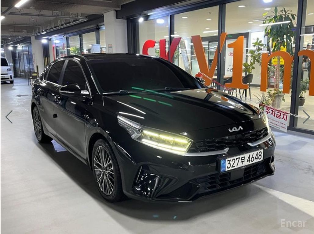 Kia K3