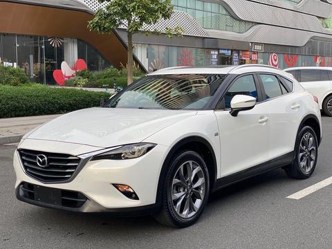 Mazda CX-4