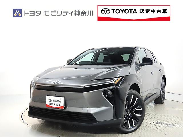 Toyota bZ4X
