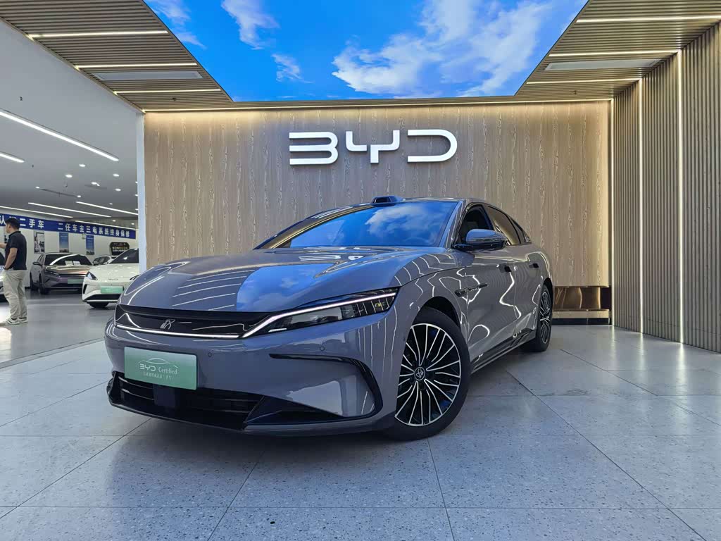 BYD Han