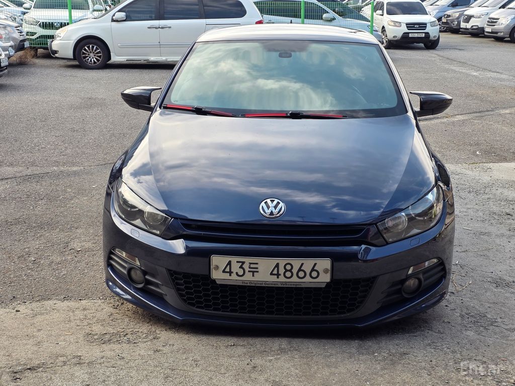 Volkswagen Scirocco