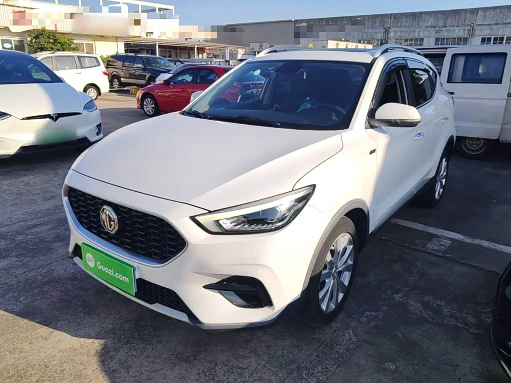 MG ZS