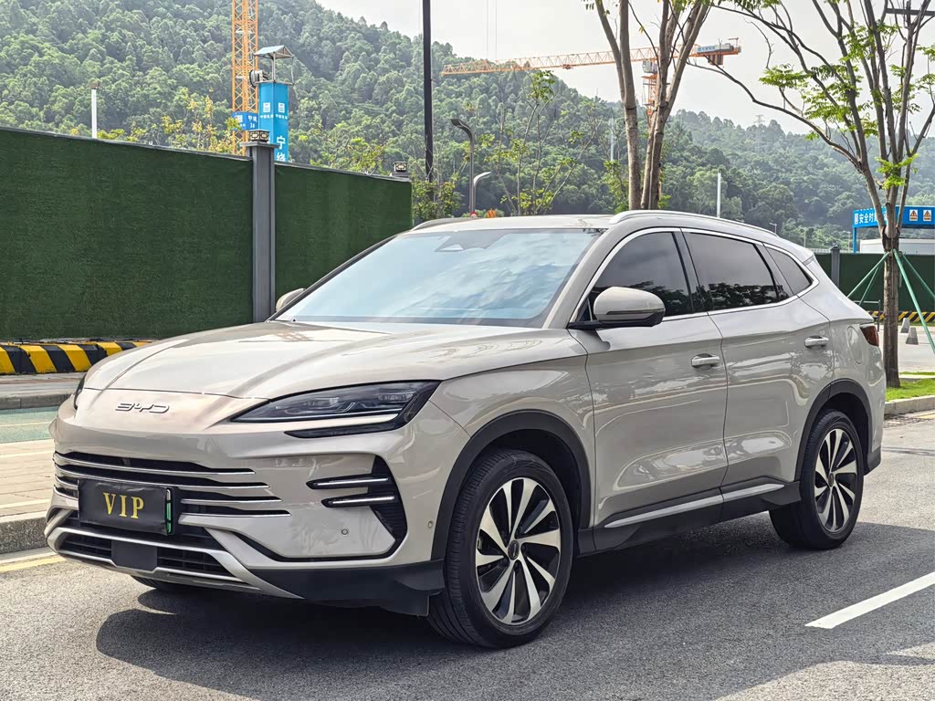 BYD Song Plus