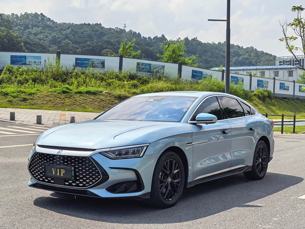 BYD Han