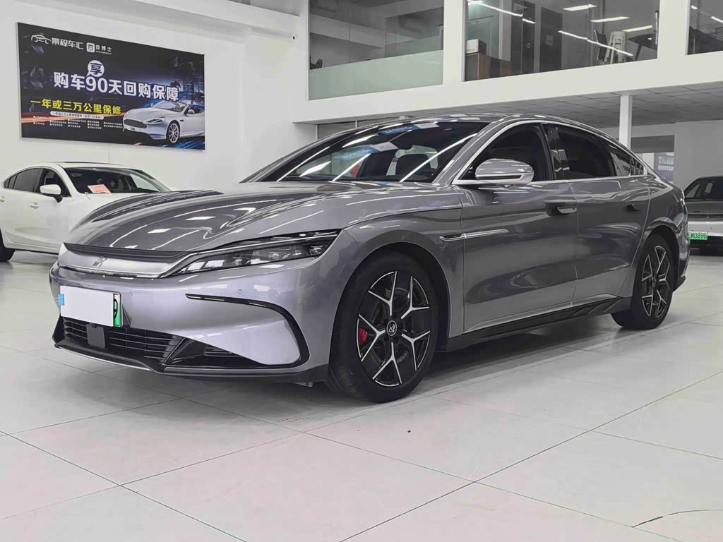 BYD Han