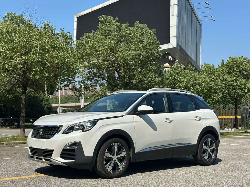 Peugeot 4008