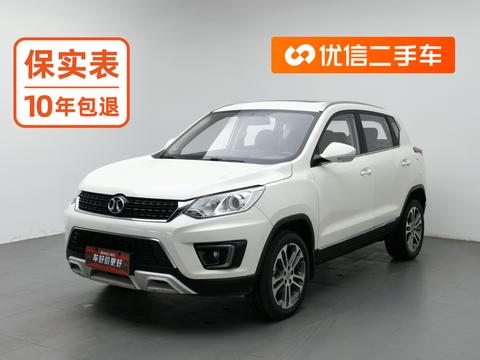 BAIC X35