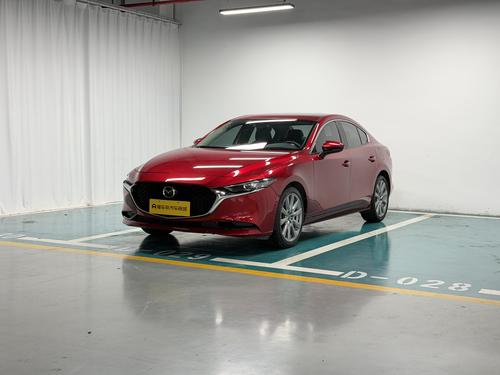 Mazda Mazda3
