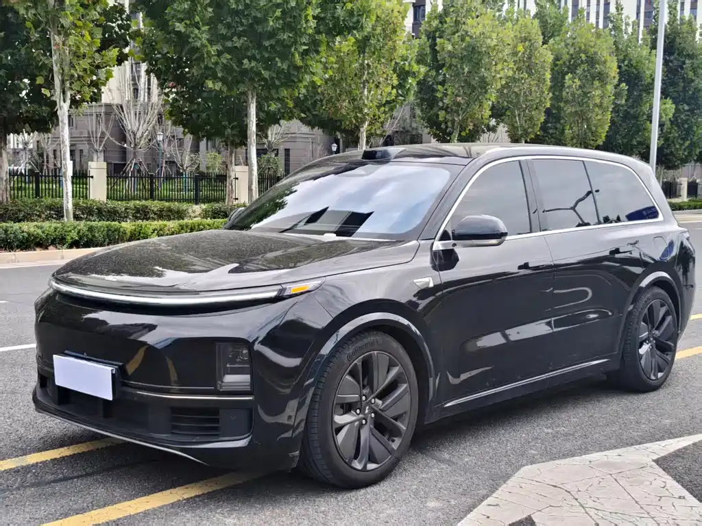 Li Auto L9