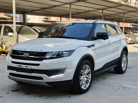 Landwind X7