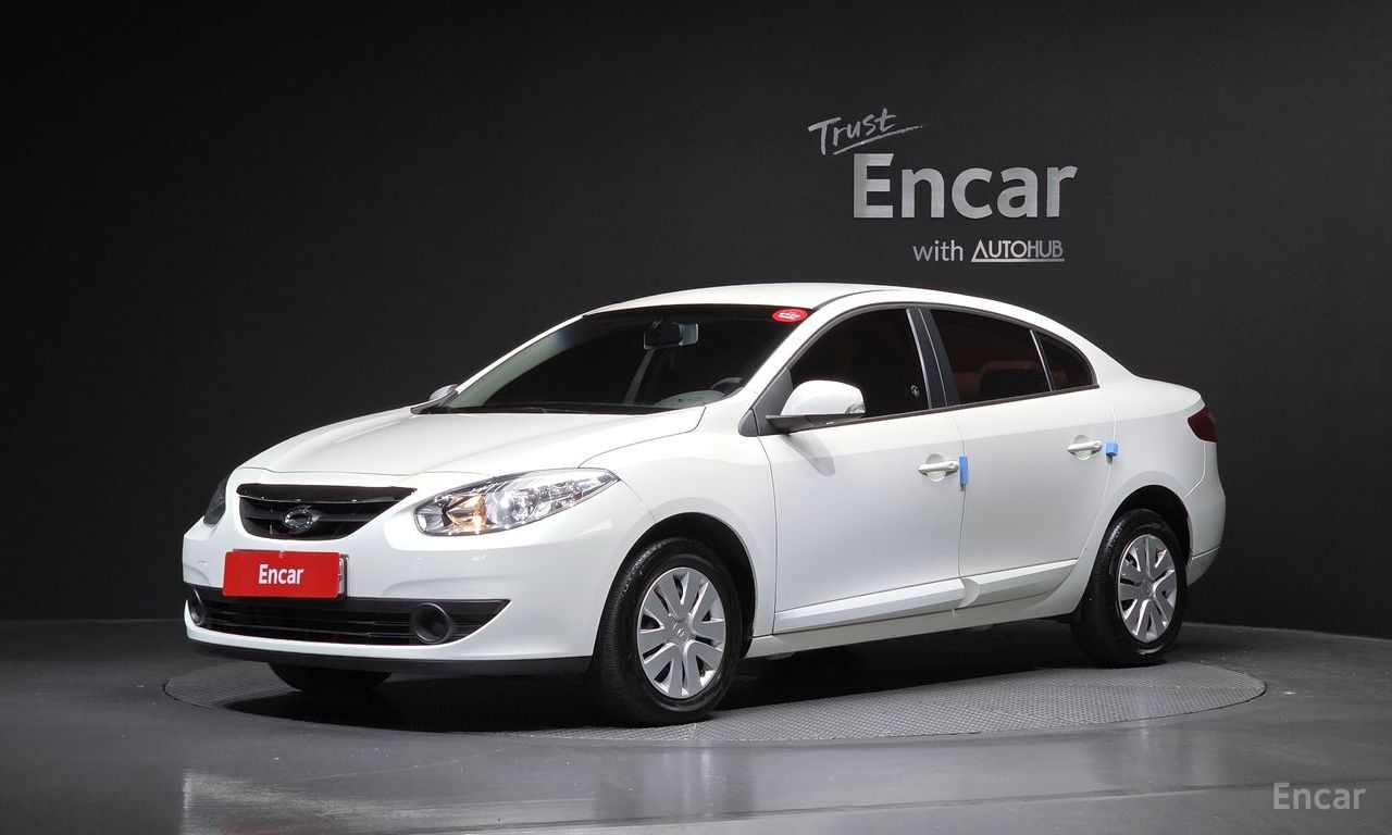 Renault SM3