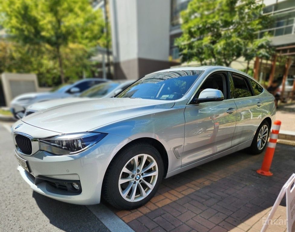 BMW 3 Series GT