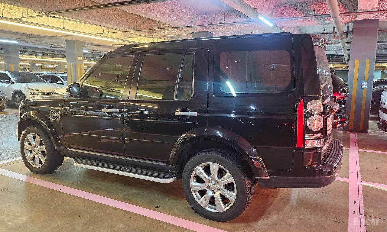 Land Rover Discovery