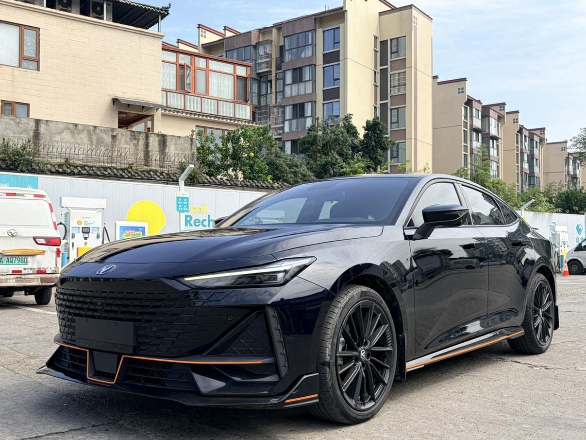Changan UNI-V