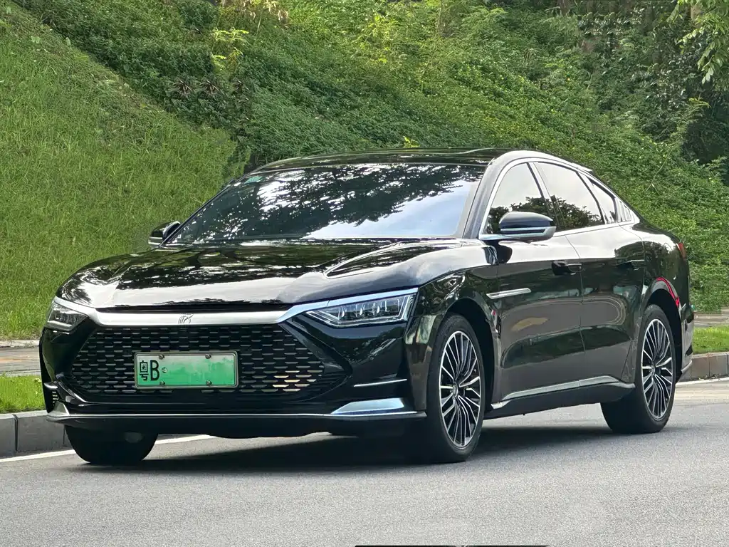 BYD Han