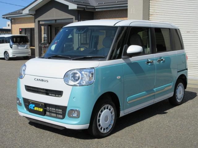 Daihatsu Move Canbus