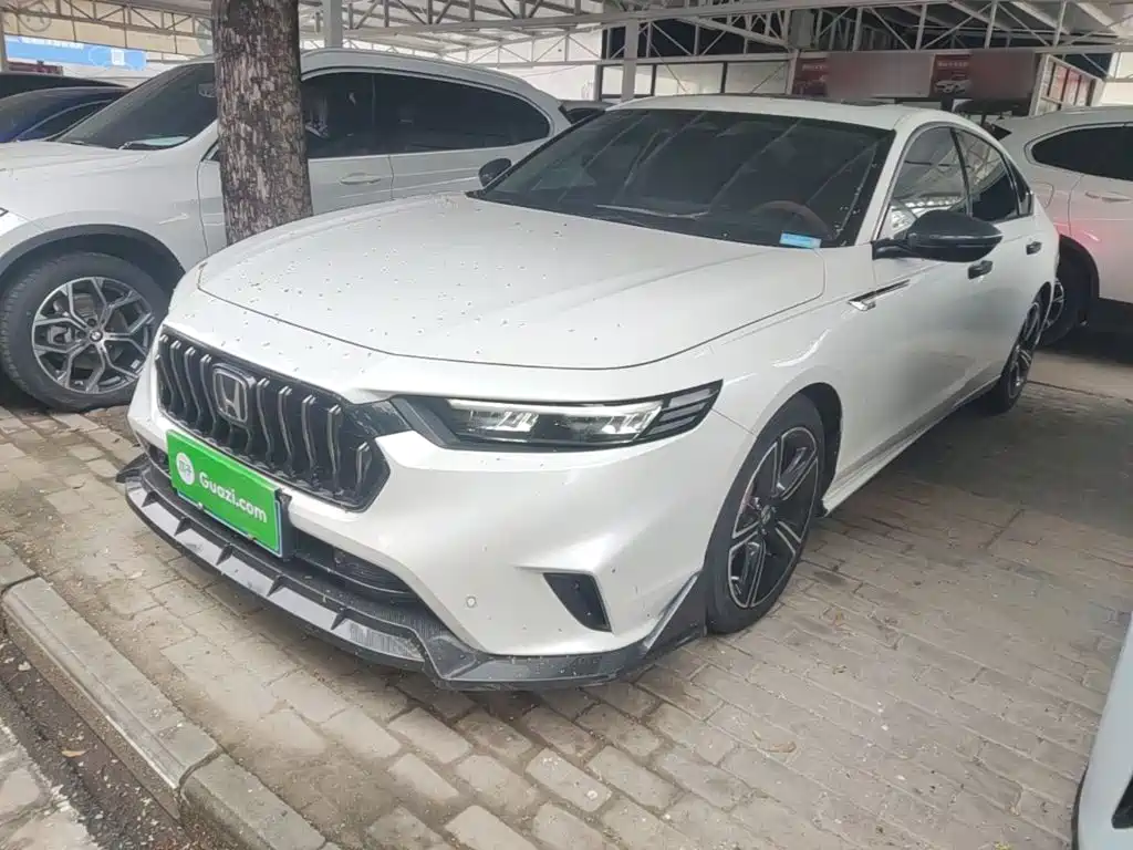 Honda Inspire