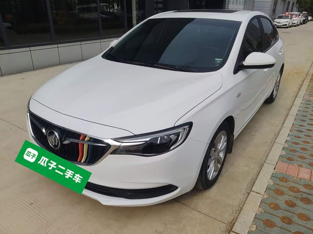 Buick Excelle