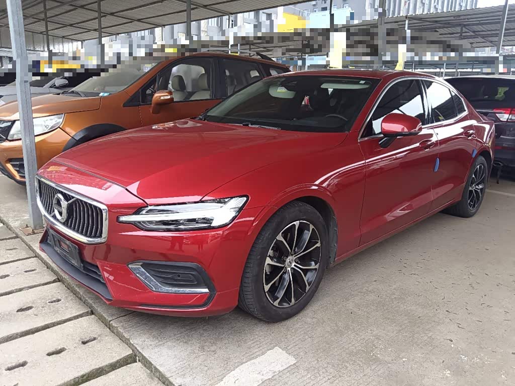 Volvo S60