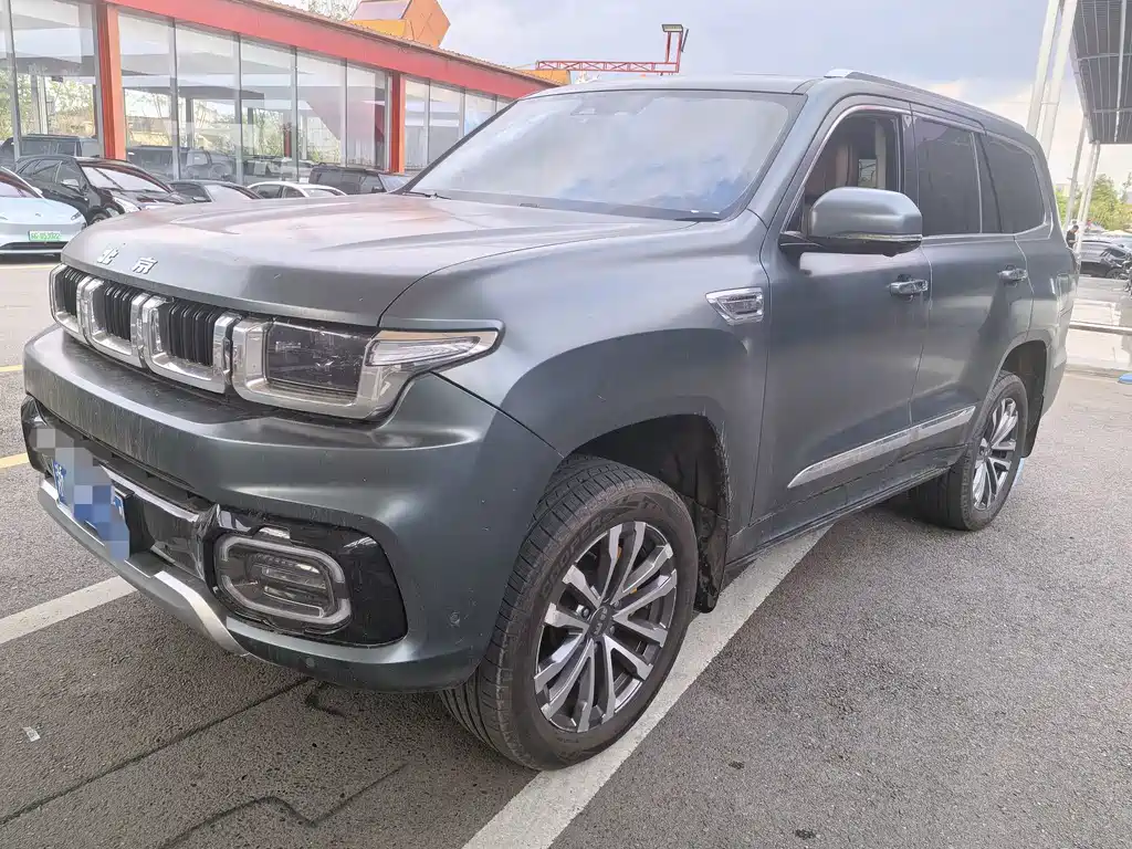 BAIC BJ60