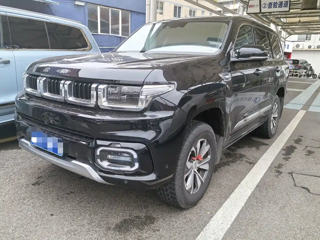 BAIC BJ60