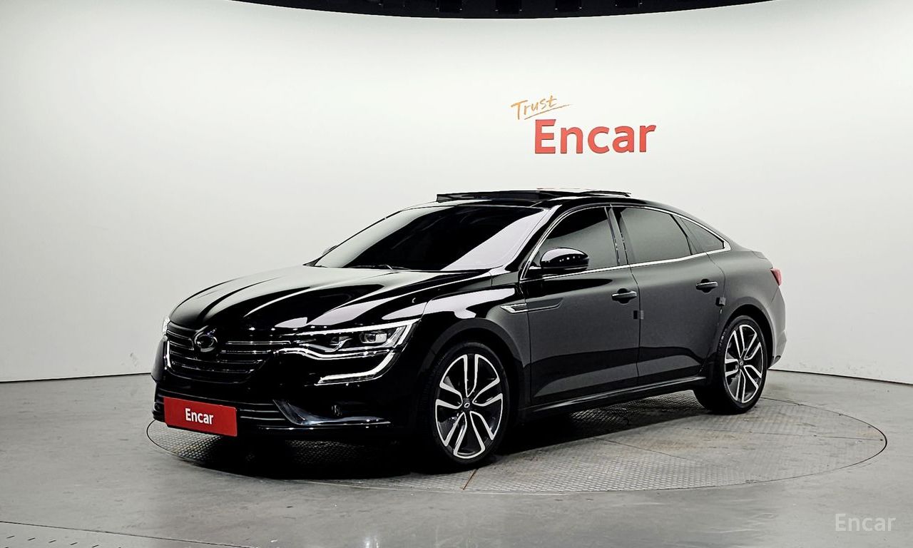 Renault SM6