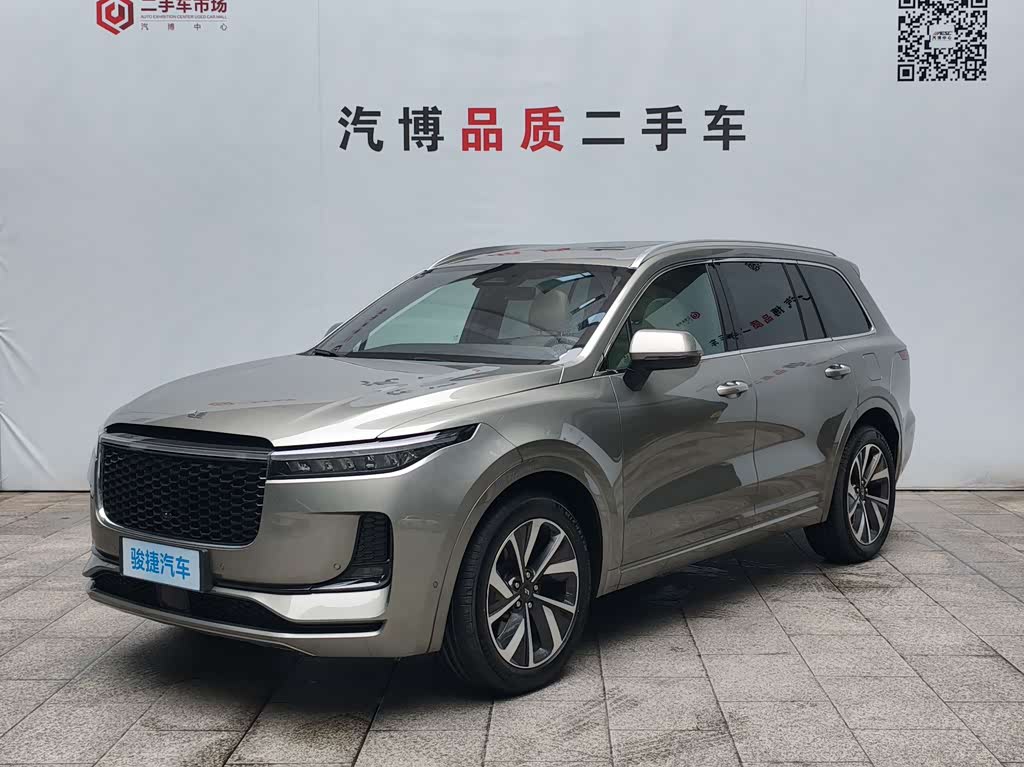 Li Auto ONE