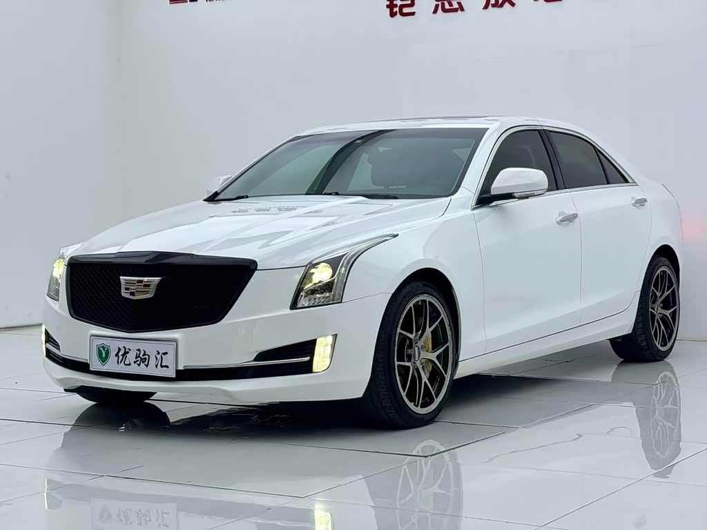 Cadillac ATS-L