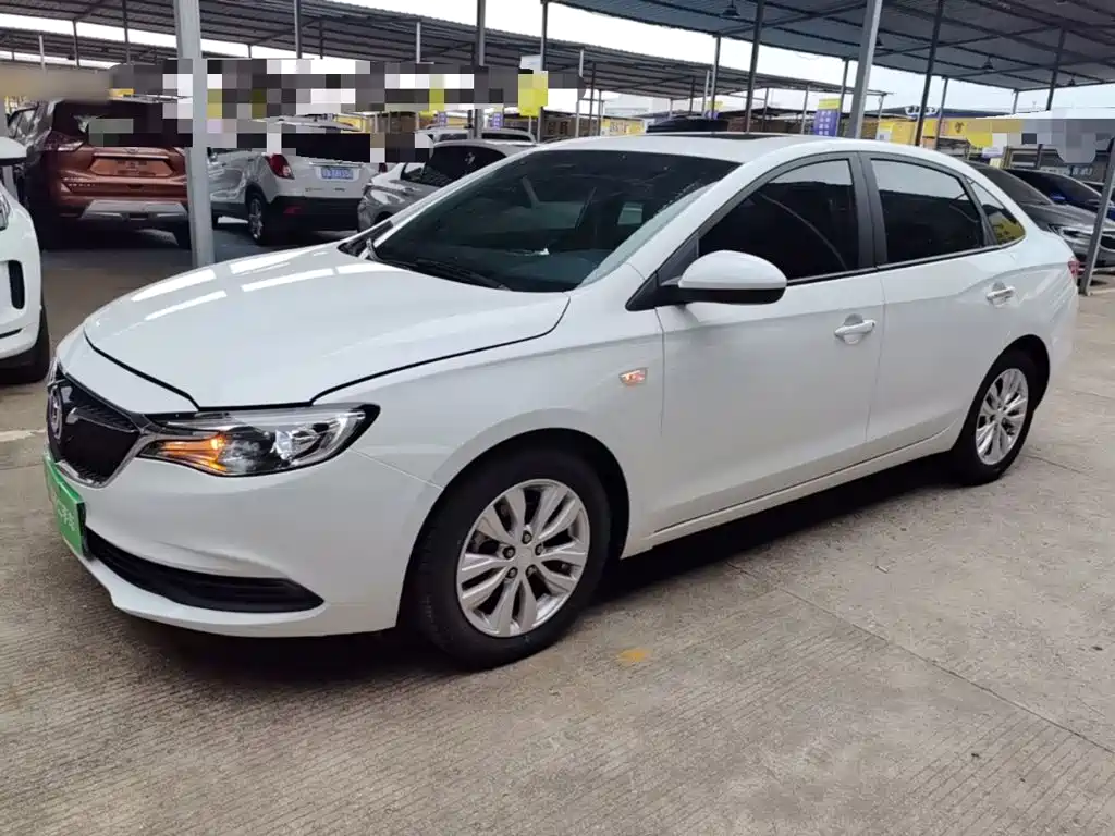 Buick Excelle