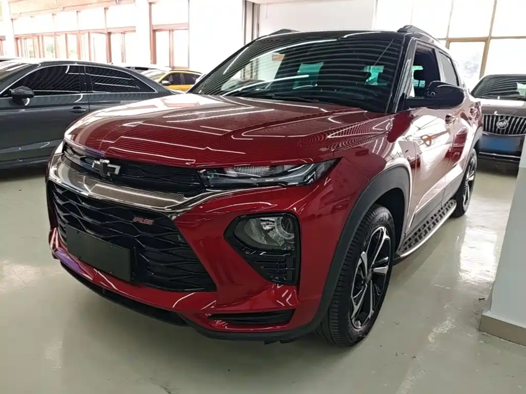 Chevrolet Tracker