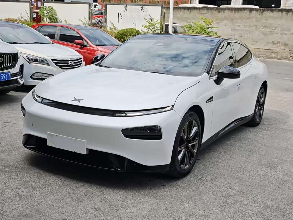 Xpeng P7