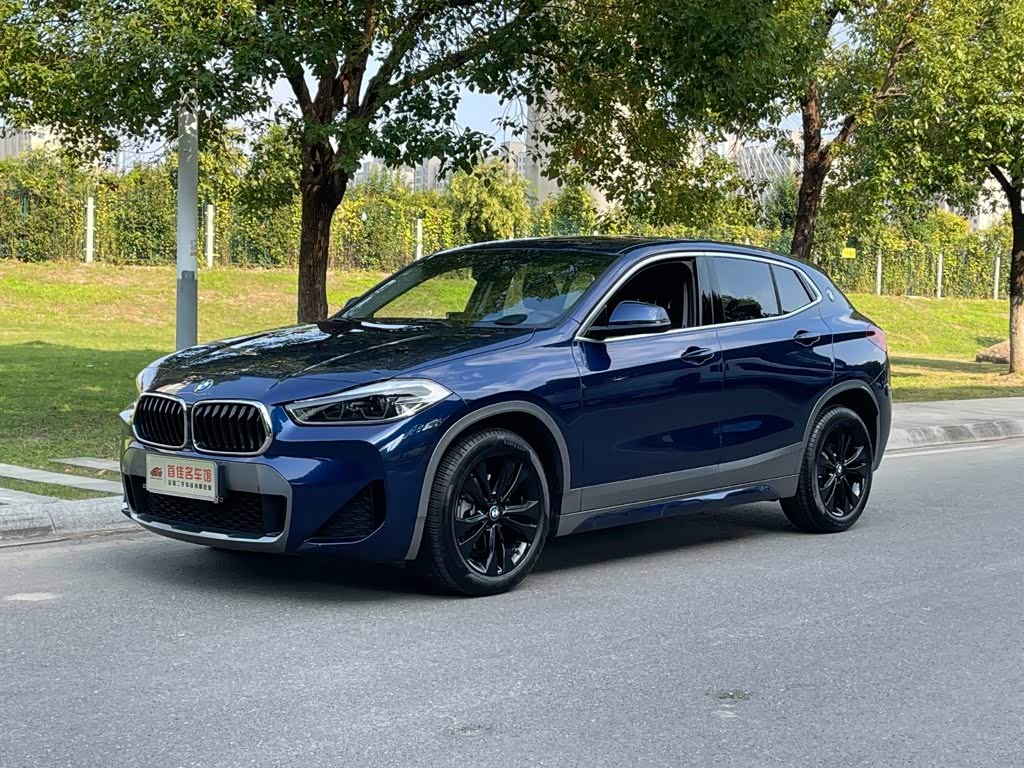 BMW X2